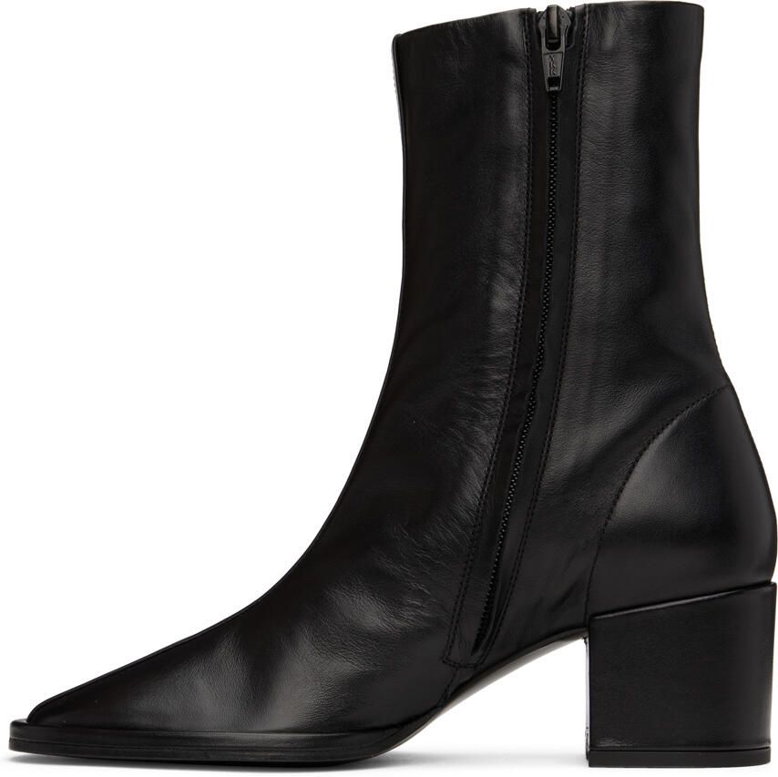 BY FAR Black Josie Boots - Picture 2