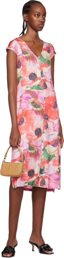 BY FAR Black Lana Heeled Sandals - Picture 4