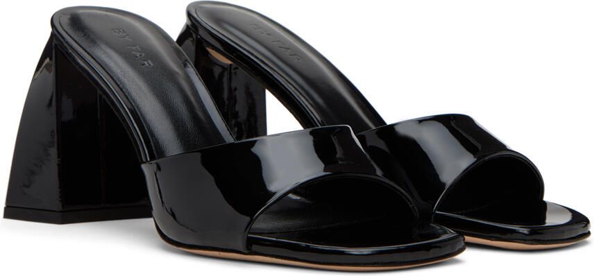 BY FAR Black Michele Heeled Sandals - Picture 2