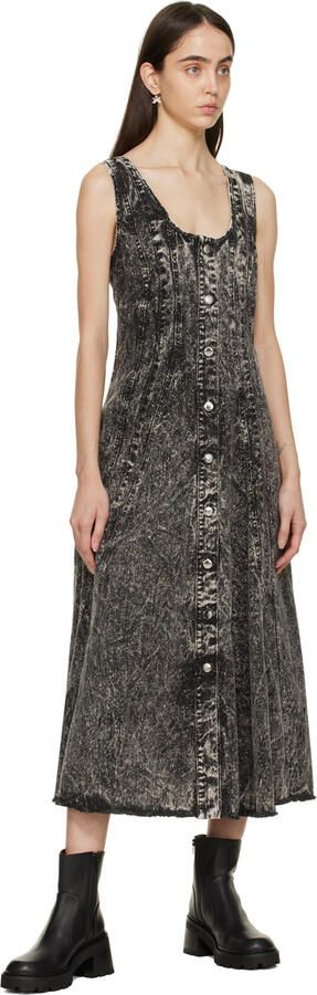 BY FAR Black Norris Boots - Picture 4