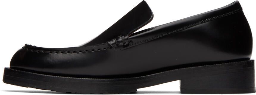 BY FAR Black Rafael Loafers - Picture 3