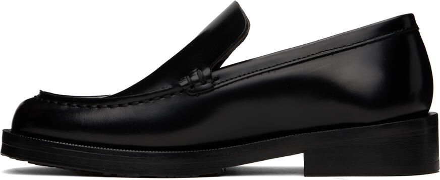 BY FAR Black Rafael Loafers - Picture 3
