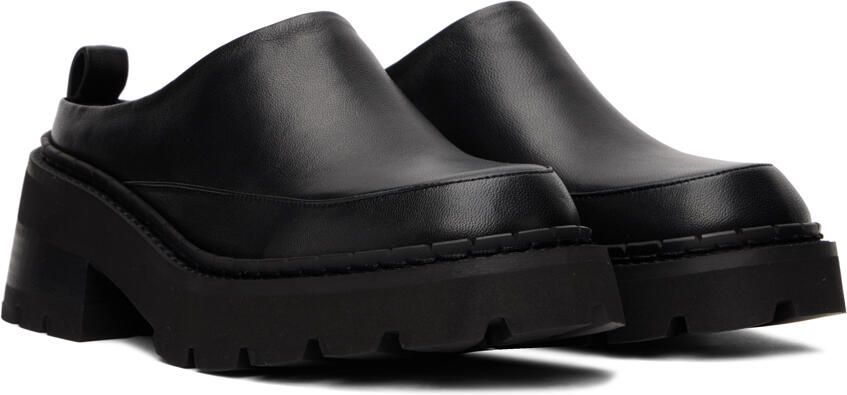BY FAR Black Reyna Loafers - Picture 2
