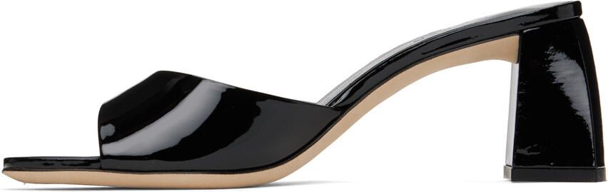 BY FAR Black Romy Heeled Sandals - Picture 3