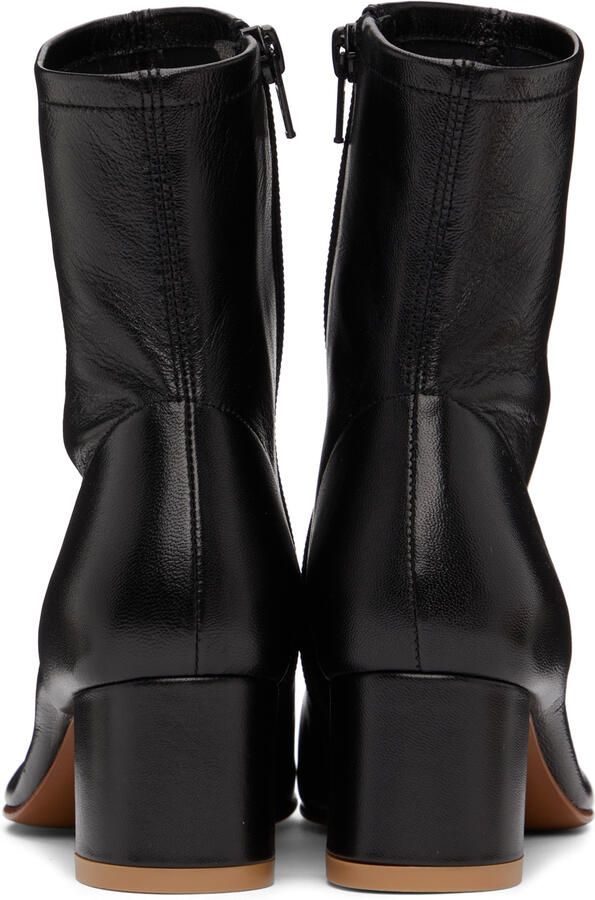 BY FAR Black Sofia Boots - Picture 3