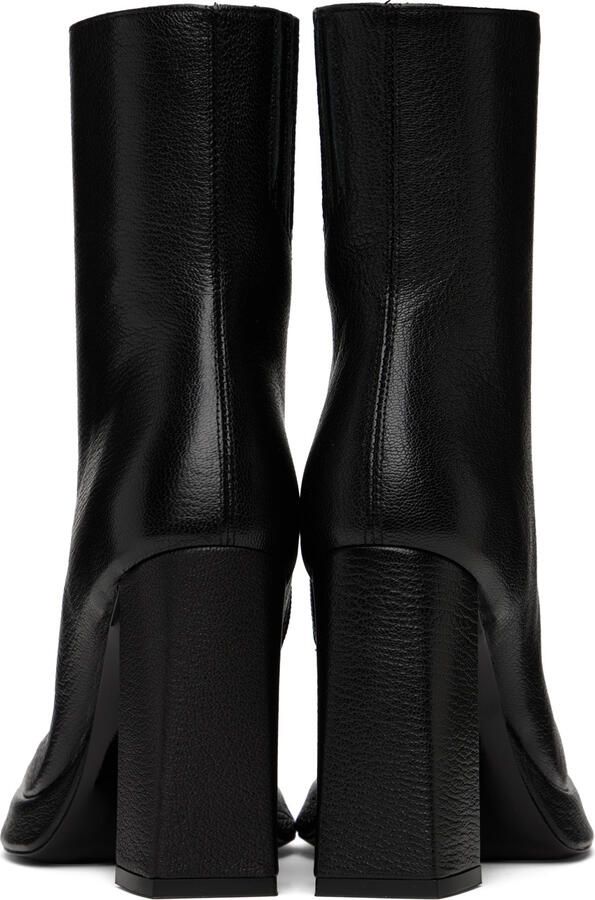 BY FAR Black Vanya Boots - Picture 5