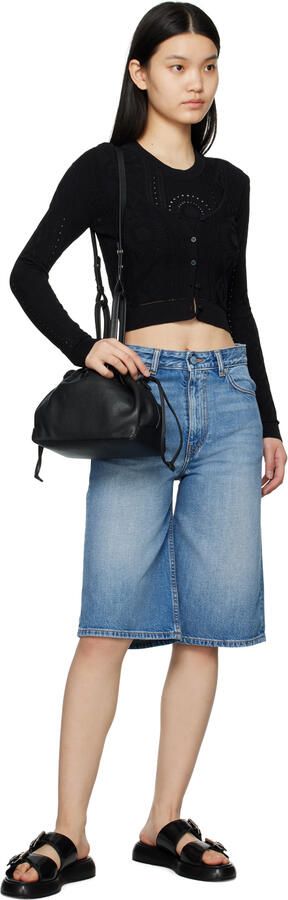 BY FAR Black Wyatt Sandals - Picture 4