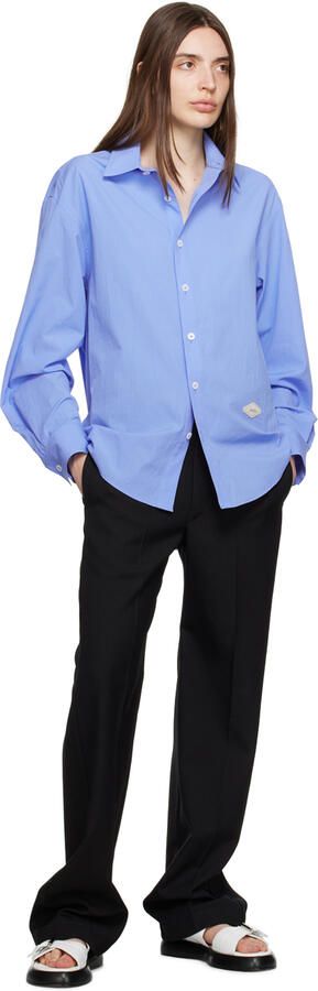 BY FAR White Wyatt Sandals - Picture 4