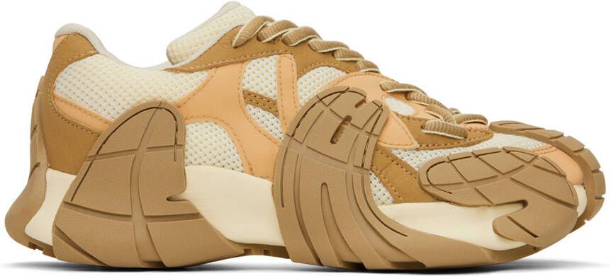 CAMPERLAB Beige Tormenta Sneakers - Picture 6