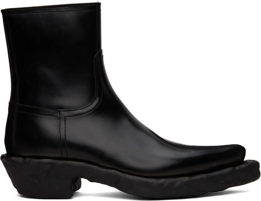 CAMPERLAB Black MIL 1978 Derbys - Picture 3