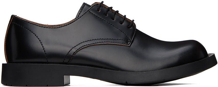 CAMPERLAB Black MIL 1978 Derbys - Picture 5