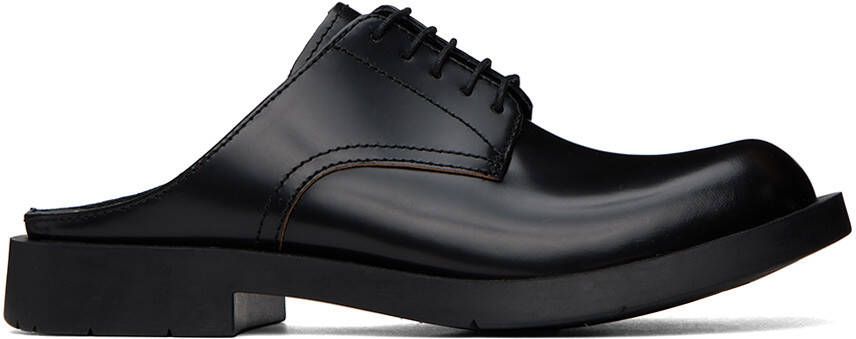 CAMPERLAB Black MIL 1978 Derbys - Picture 7