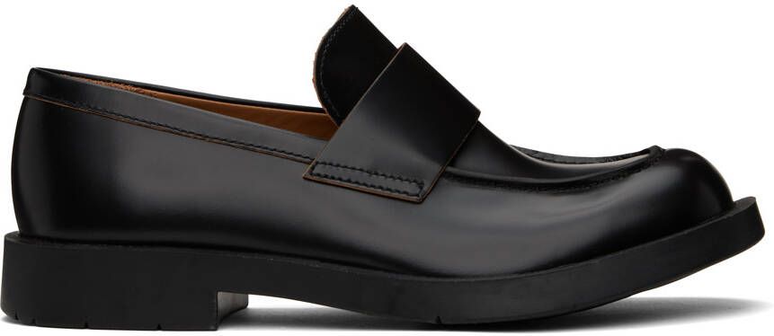 CAMPERLAB Black MIL 1978 Loafers - Picture 2