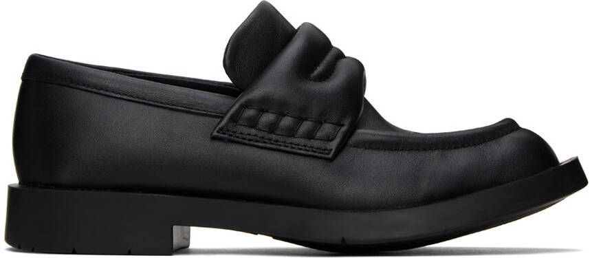 CAMPERLAB Black MIL 1978 Loafers - Picture 2