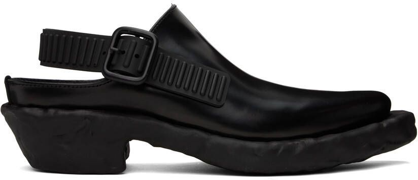 CAMPERLAB Black Venga Clogs - Picture 6