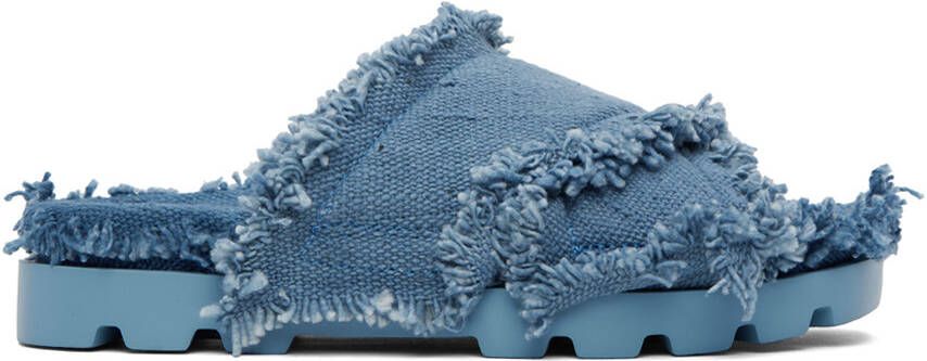 CAMPERLAB Blue Brutus Sandals - Picture 6