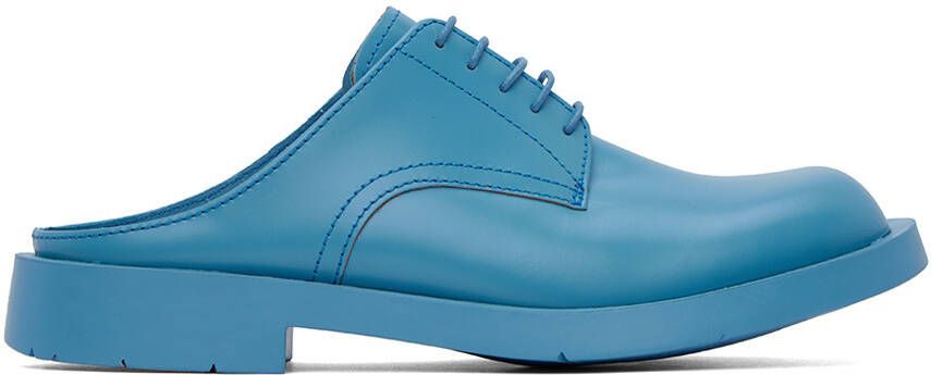 CAMPERLAB Blue MIL 1978 Derbys - Picture 5