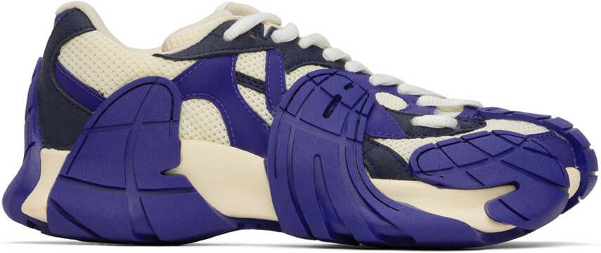 CAMPERLAB Beige Tormenta Sneakers - Picture 3