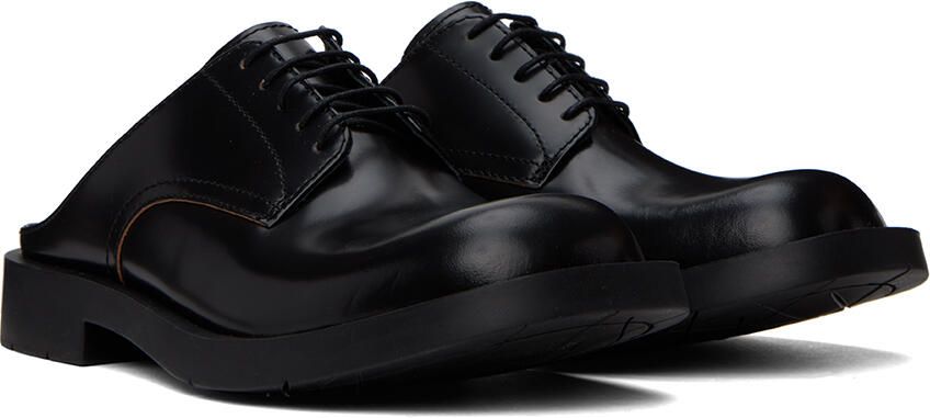 CAMPERLAB Black MIL 1978 Derbys - Picture 2