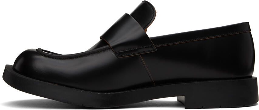 CAMPERLAB Black MIL 1978 Loafers - Picture 3