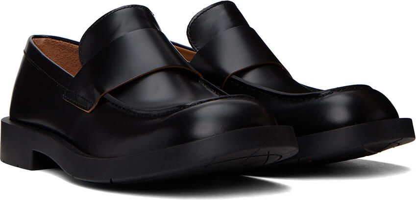 CAMPERLAB Black MIL 1978 Loafers