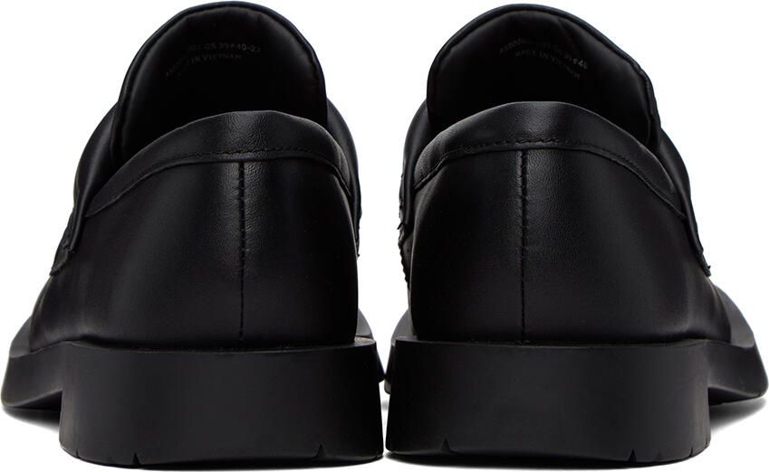 CAMPERLAB Black MIL 1978 Loafers - Picture 5