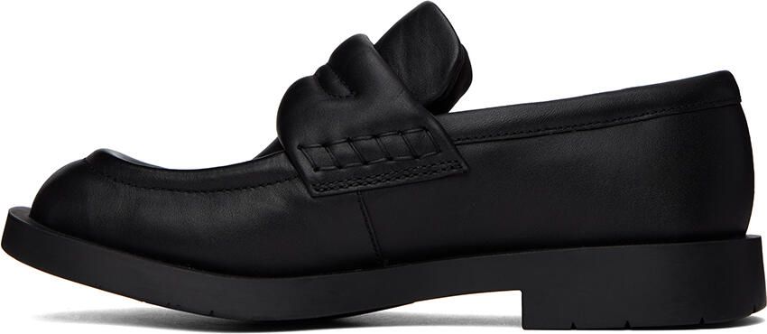 CAMPERLAB Black MIL 1978 Loafers - Picture 3