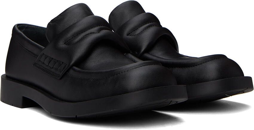 CAMPERLAB Black MIL 1978 Loafers