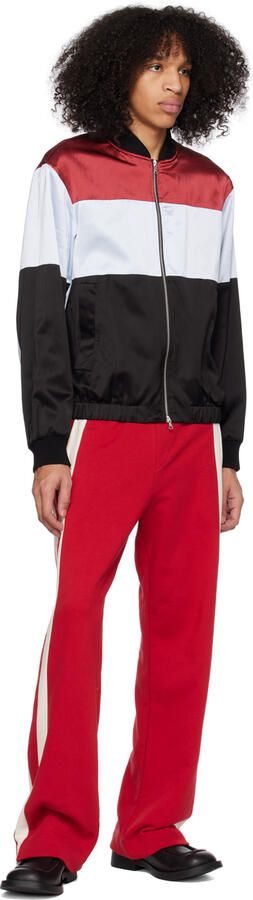 CAMPERLAB Black MIL 1978 Loafers - Picture 4