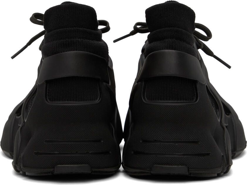 CAMPERLAB Black Tossu Sneakers