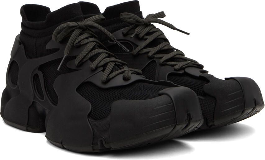 CAMPERLAB Black Tossu Sneakers - Picture 2