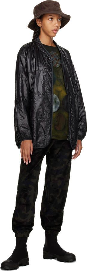 CamperLab Black Traktori Ankle Boots - Picture 4