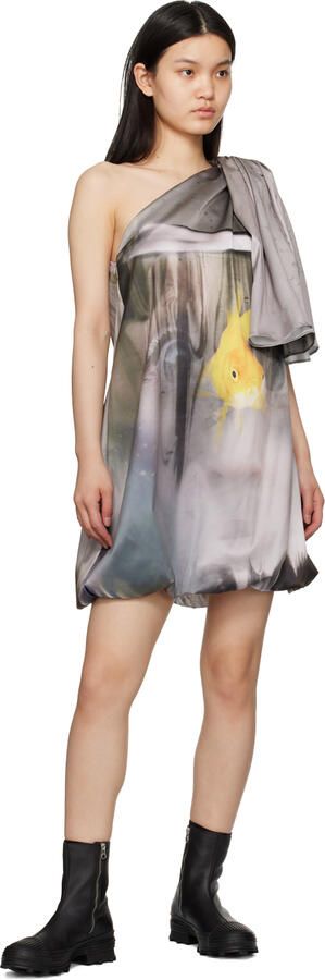 CAMPERLAB Yellow Traktori Boots - Picture 8