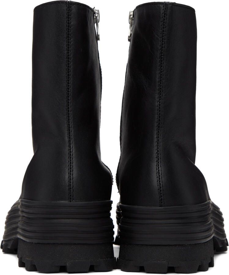 CAMPERLAB Yellow Traktori Boots - Picture 3