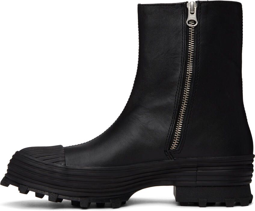 CAMPERLAB Yellow Traktori Boots - Picture 6