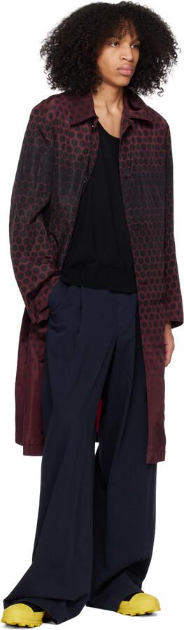 CAMPERLAB Black Traktori Clogs - Picture 4