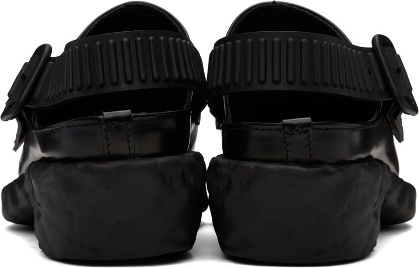 CAMPERLAB Black Venga Clogs