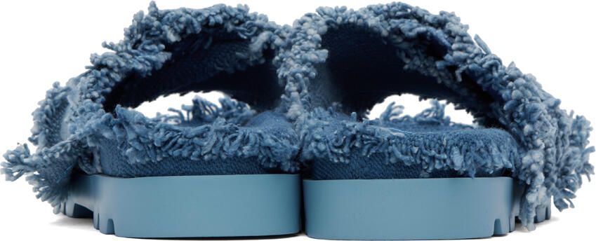 CAMPERLAB Blue Brutus Sandals - Picture 2