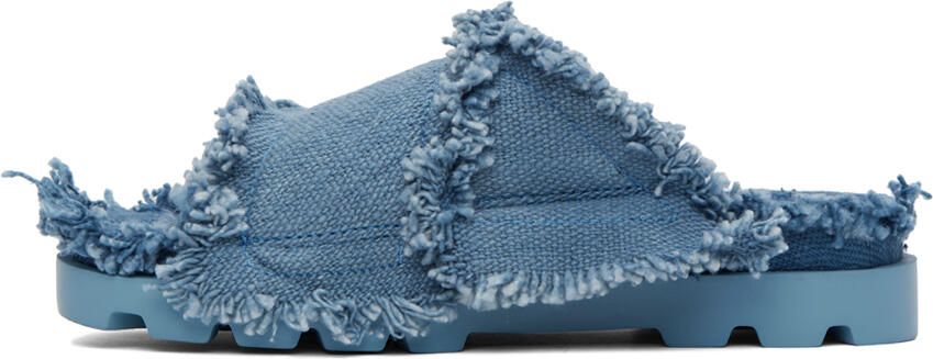 CAMPERLAB Blue Brutus Sandals - Picture 3