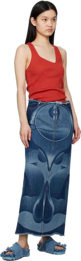 CAMPERLAB Blue Brutus Sandals - Picture 4