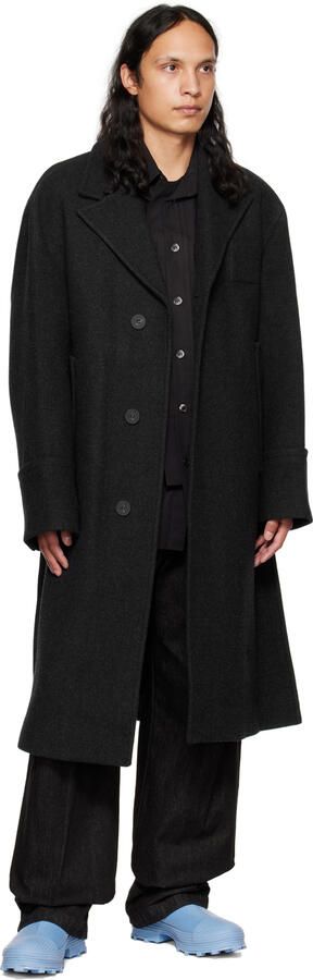 CamperLab Blue Traktori Ankle Boots - Picture 4