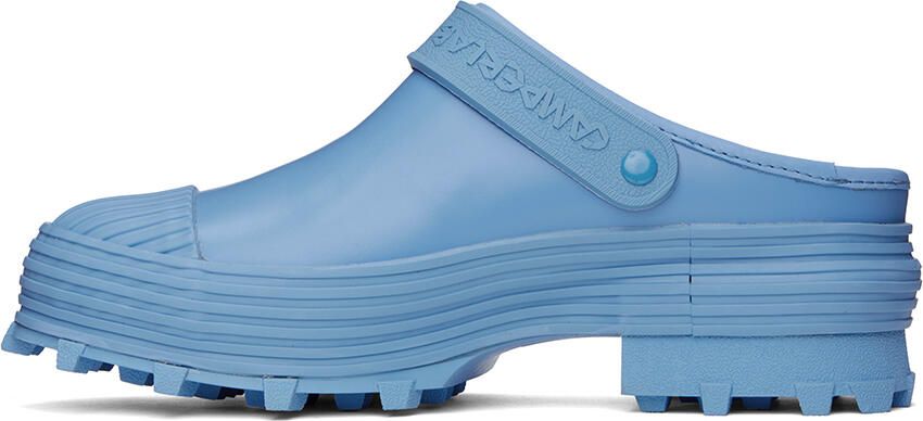 CamperLab Blue Traktori Clogs - Picture 3
