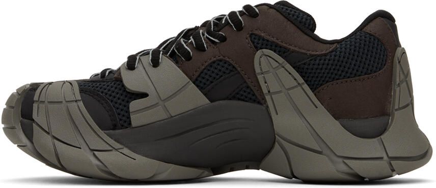 CAMPERLAB Brown & Gray Tor ta Sneakers - Picture 3