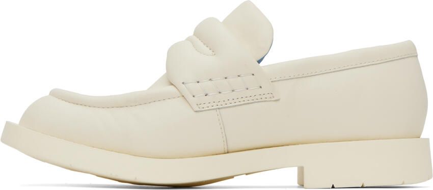 CamperLab Off-White MIL 1978 Loafers - Picture 3