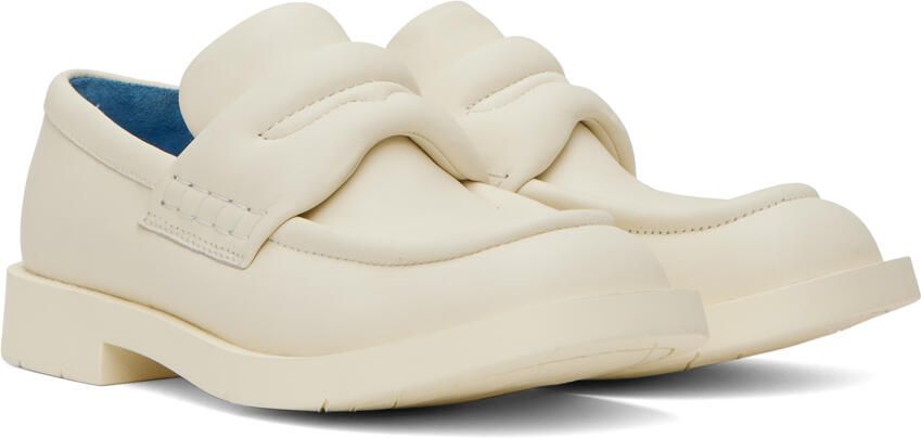 CamperLab Off-White MIL 1978 Loafers - Picture 2