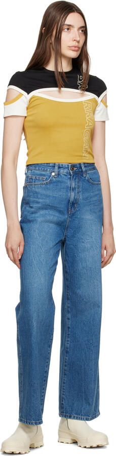 CAMPERLAB Off-White Traktori Boots - Picture 4