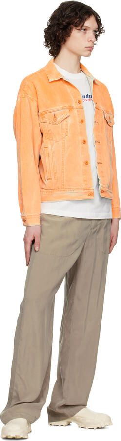 CAMPERLAB Off-White Traktori Clogs - Picture 4