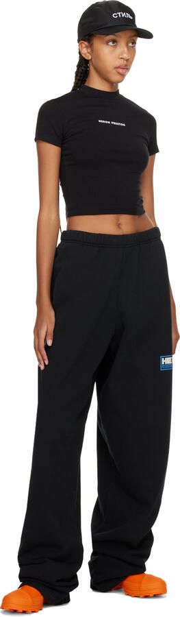 CAMPERLAB Orange Calfskin Traktori Ankle Boots - Picture 4