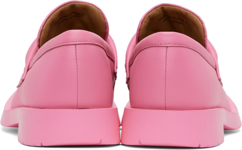 CAMPERLAB Pink MIL 1978 Loafers