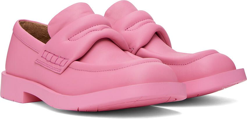 CAMPERLAB Pink MIL 1978 Loafers - Picture 2